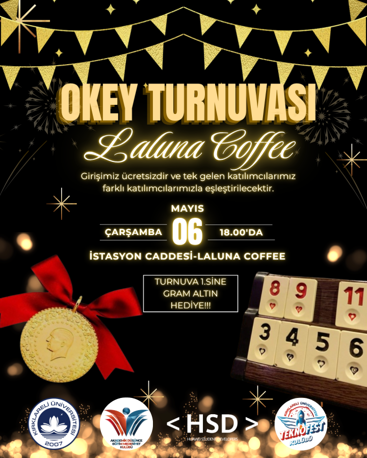 Etkinlik Afişi