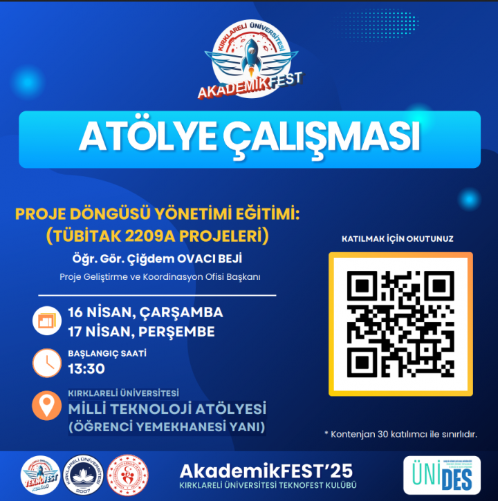 Etkinlik Afişi