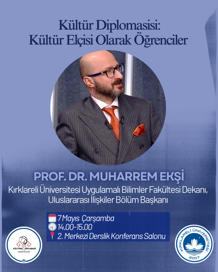 Etkinlik Afişi