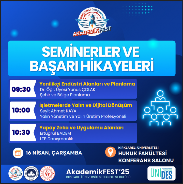 Etkinlik Afişi