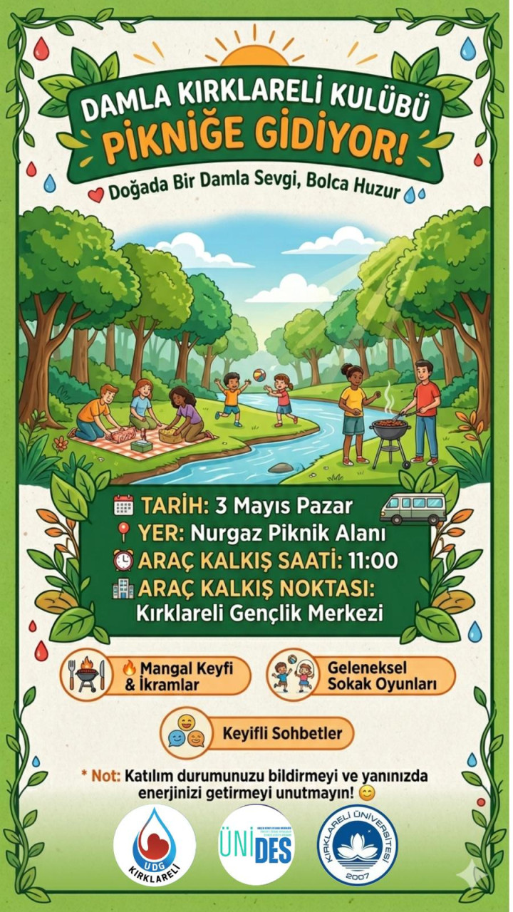 Etkinlik Afişi