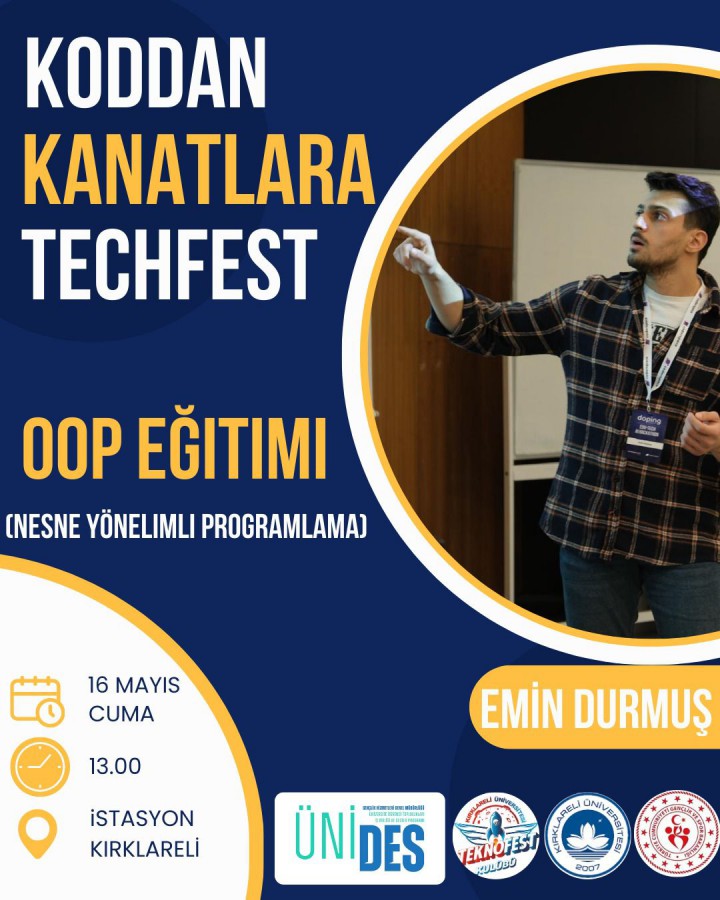 Etkinlik Afişi