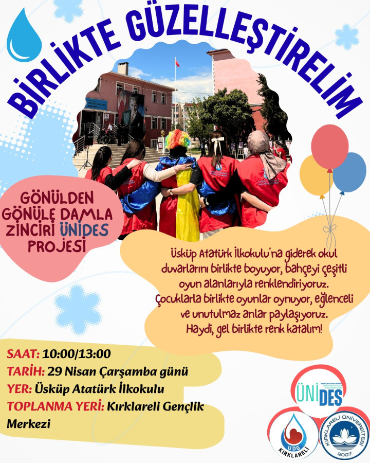 Etkinlik Afişi