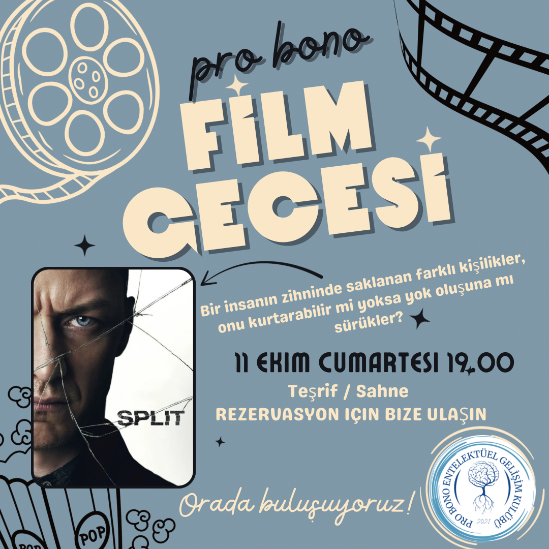 Etkinlik Afişi