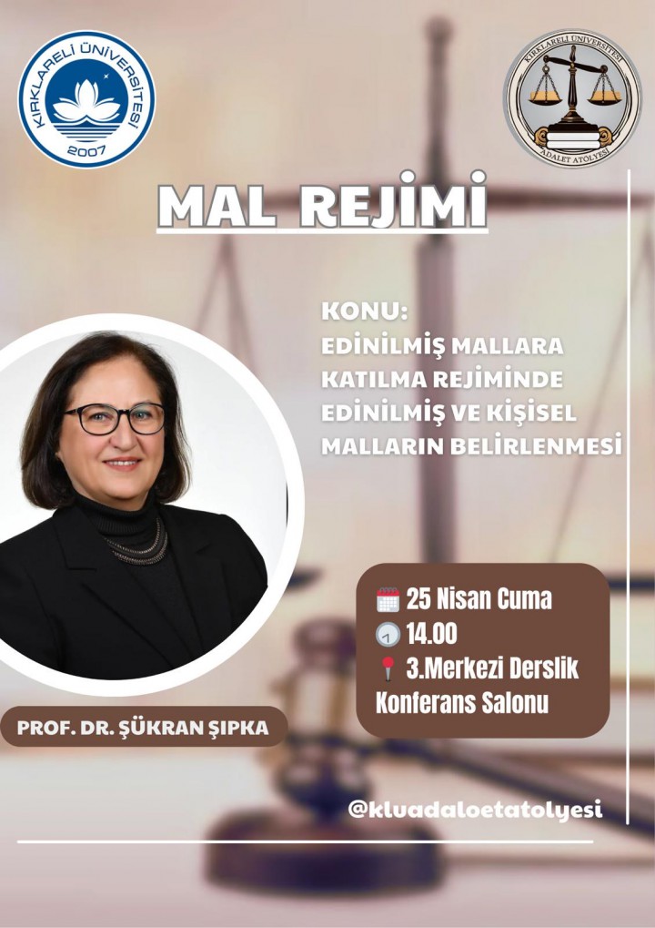 Etkinlik Afişi