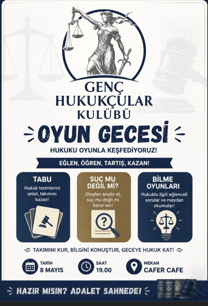 Etkinlik Afişi
