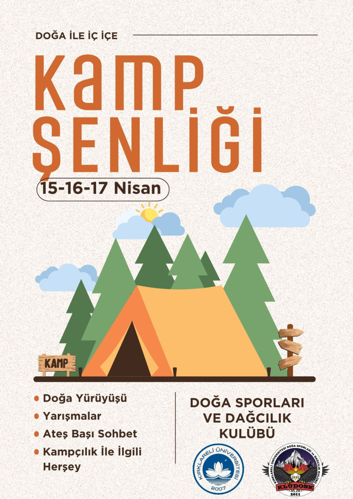 Etkinlik Afişi