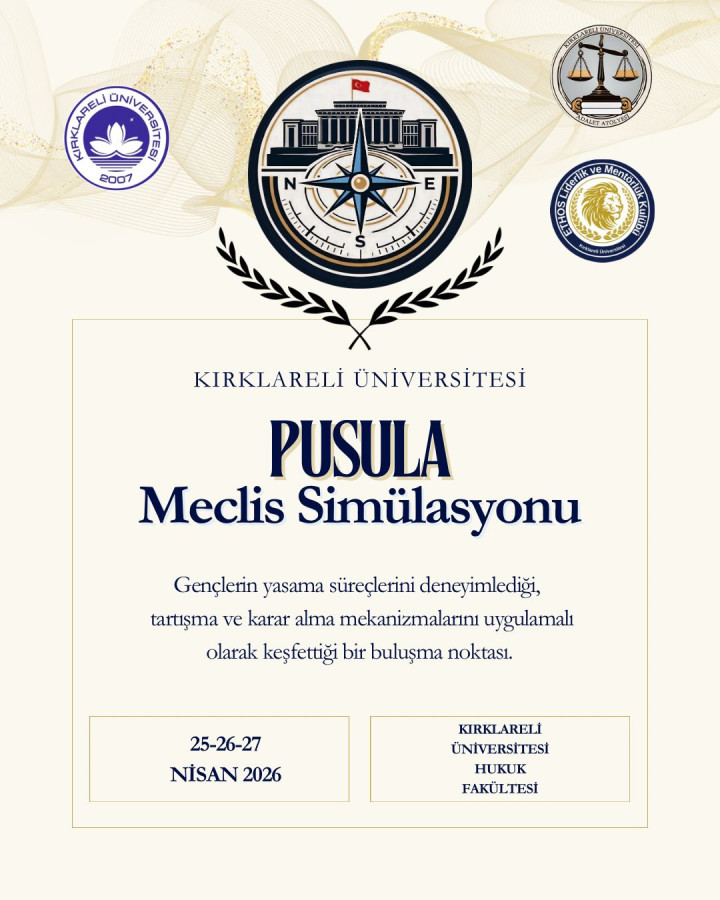 Etkinlik Afişi