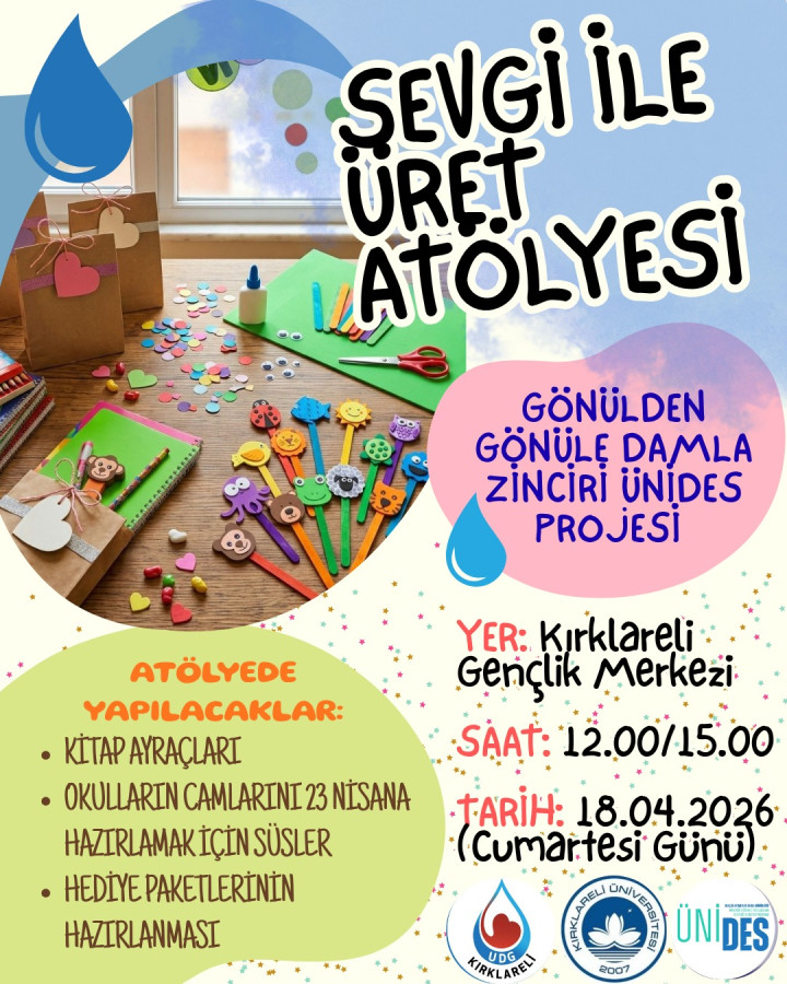 Etkinlik Afişi