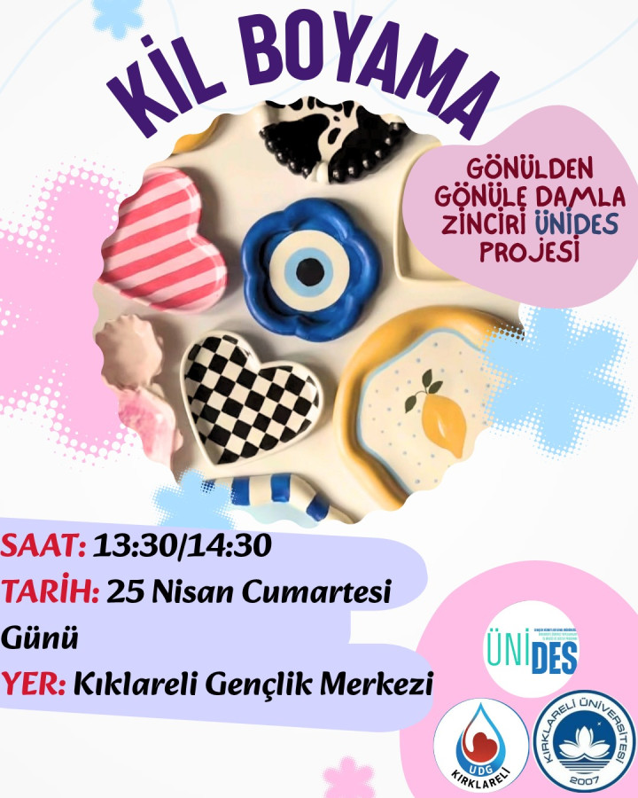 Etkinlik Afişi