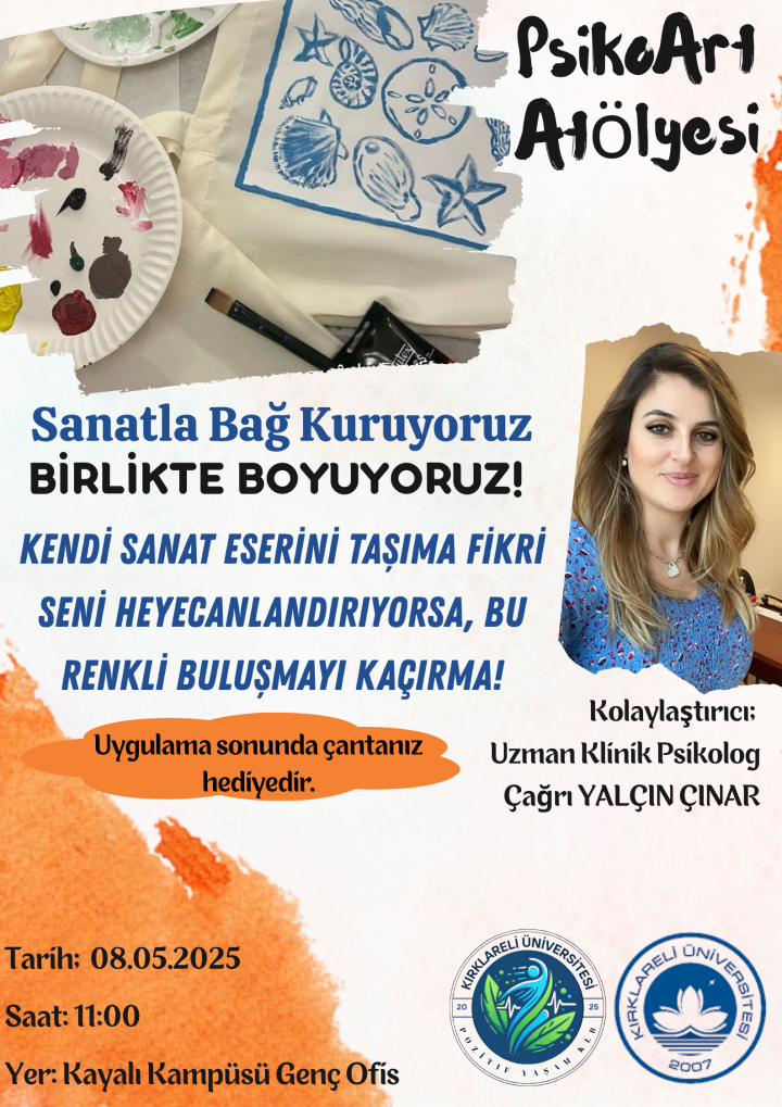 Etkinlik Afişi