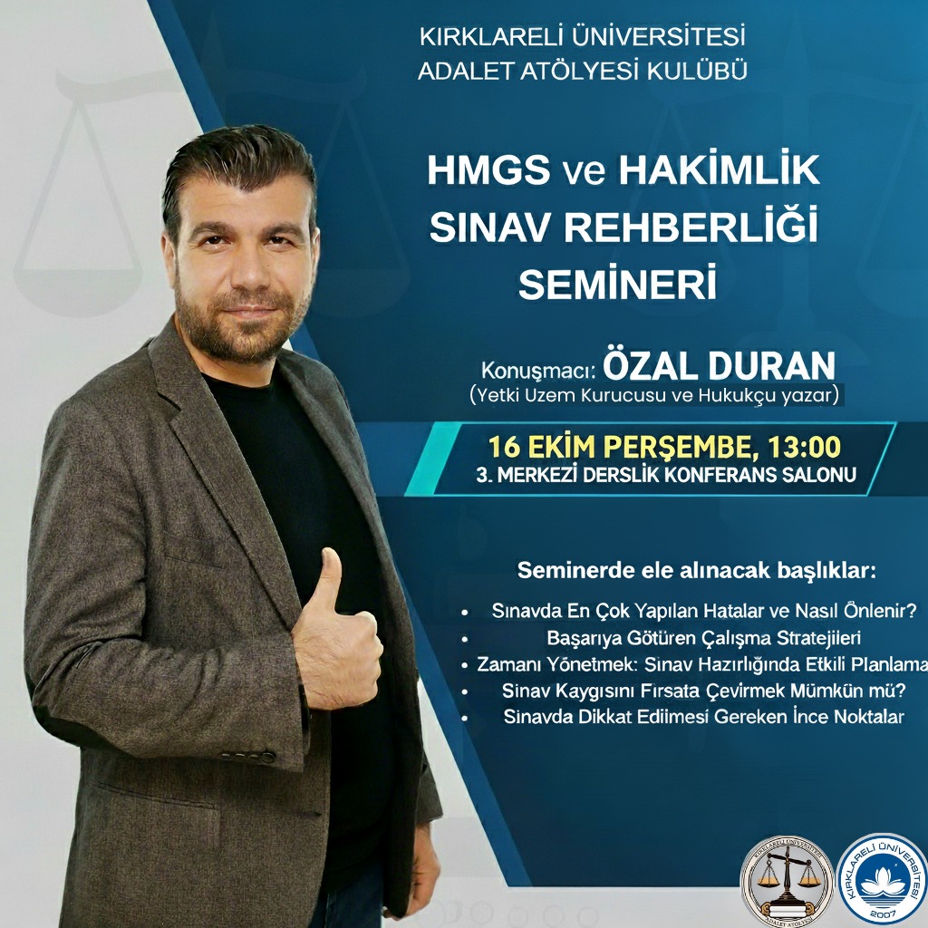 Etkinlik Afişi
