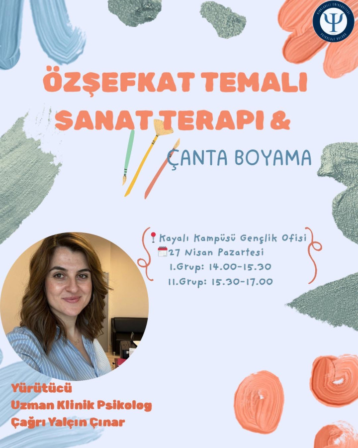 Etkinlik Afişi