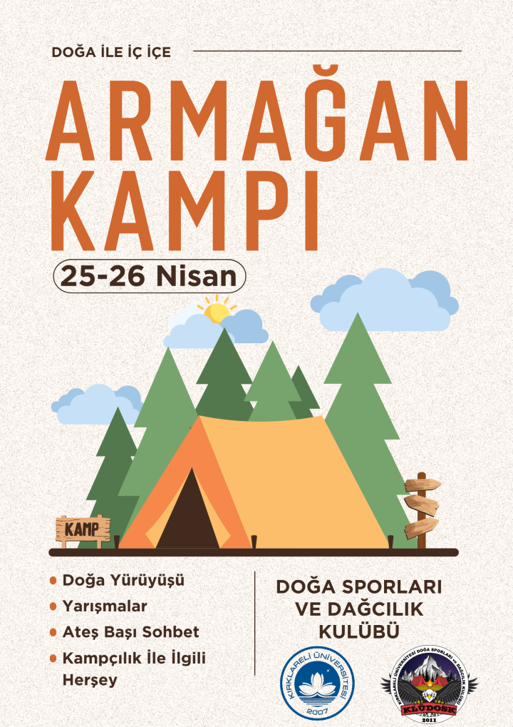 Etkinlik Afişi