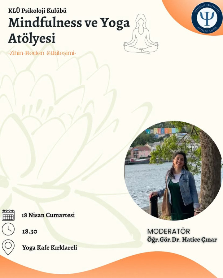 Etkinlik Afişi