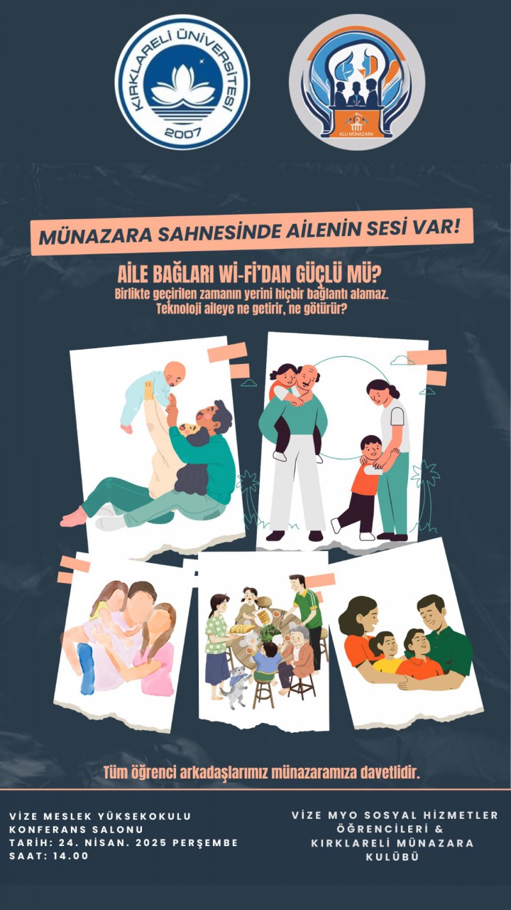 Etkinlik Afişi