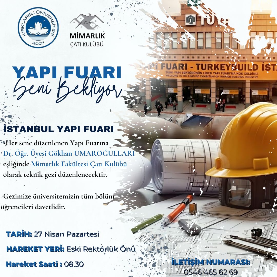 Etkinlik Afişi