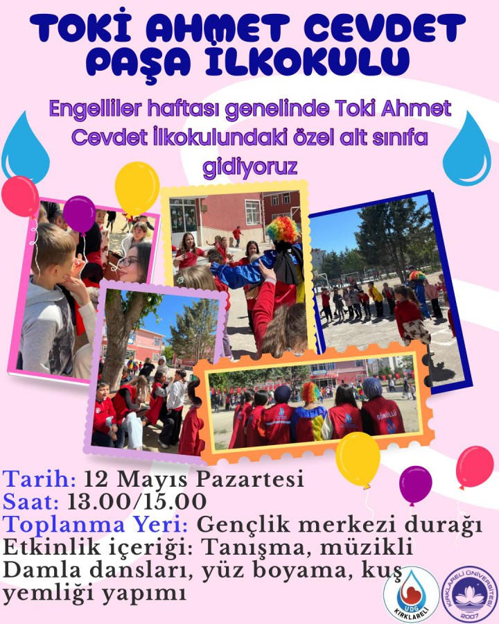Etkinlik Afişi