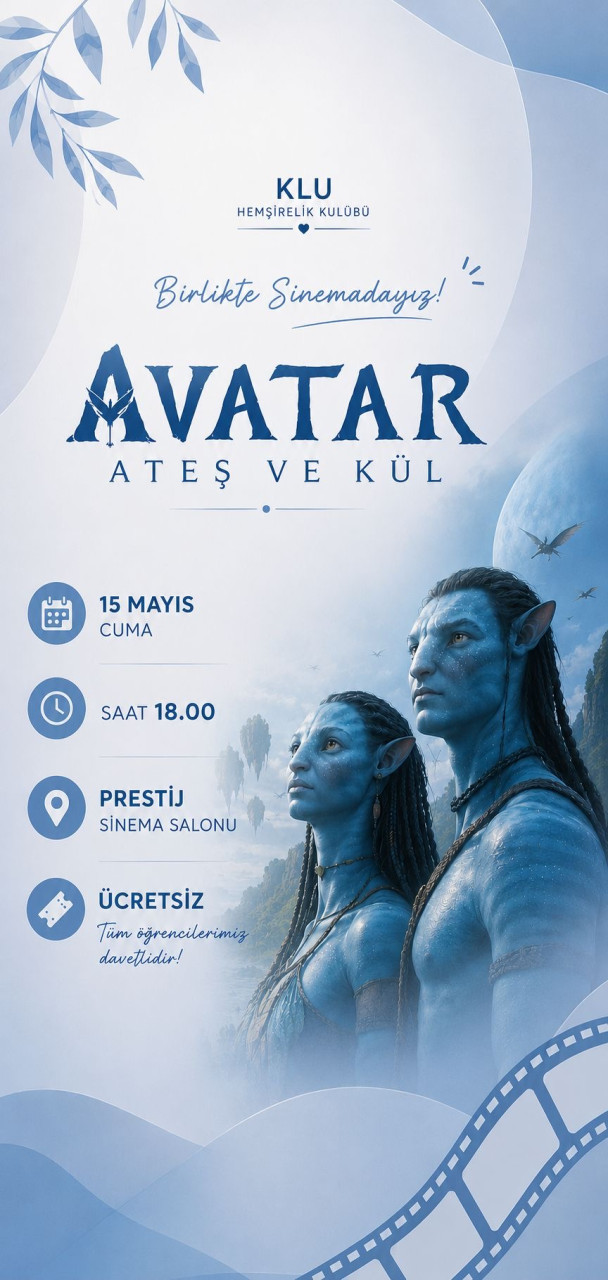 Etkinlik Afişi
