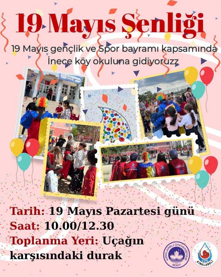 Etkinlik Afişi