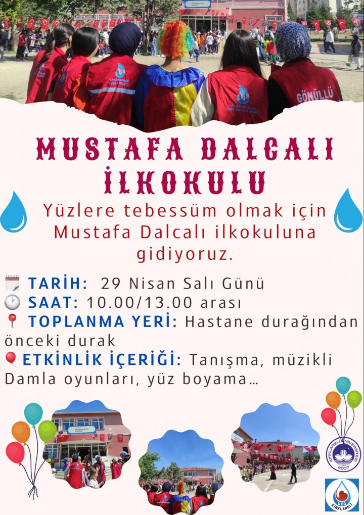 Etkinlik Afişi