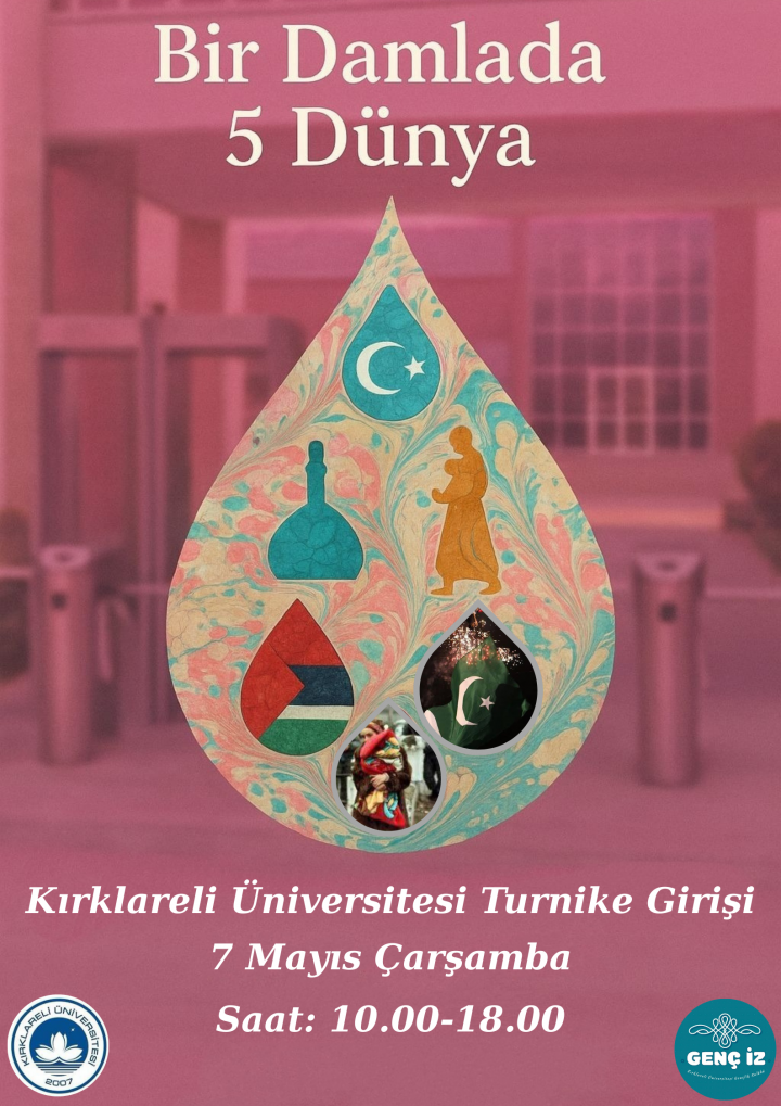 Etkinlik Afişi