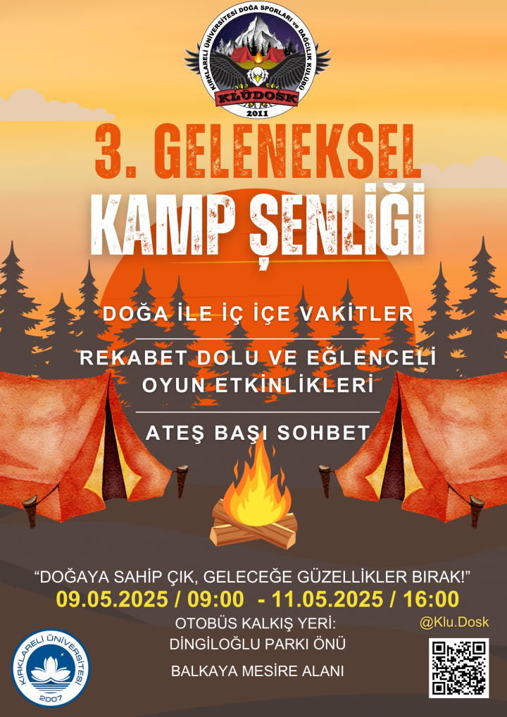 Etkinlik Afişi