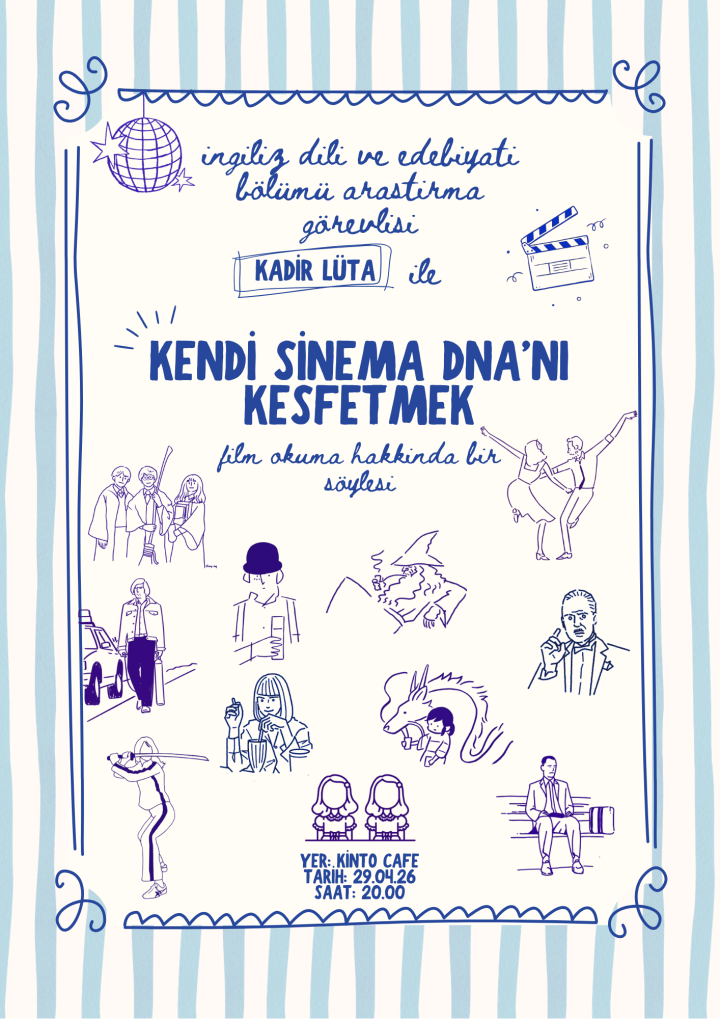 Etkinlik Afişi