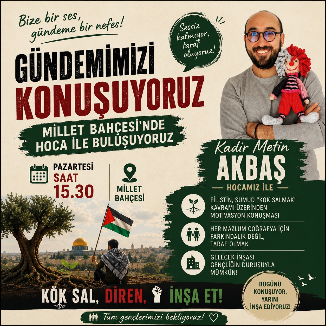 Etkinlik Afişi