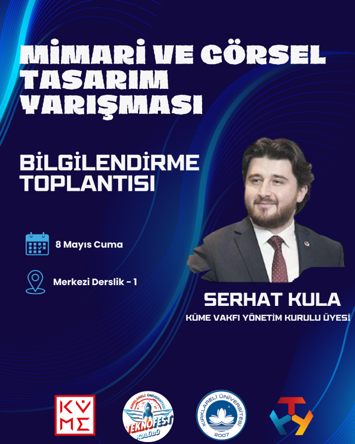 Etkinlik Afişi