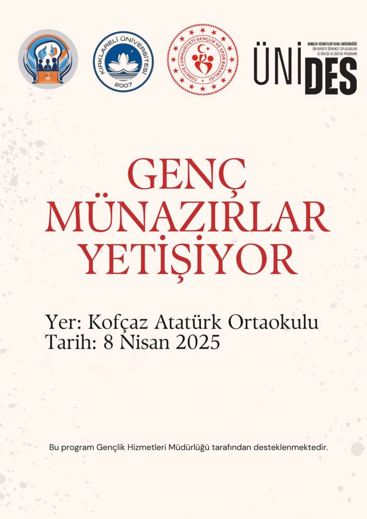 Etkinlik Afişi