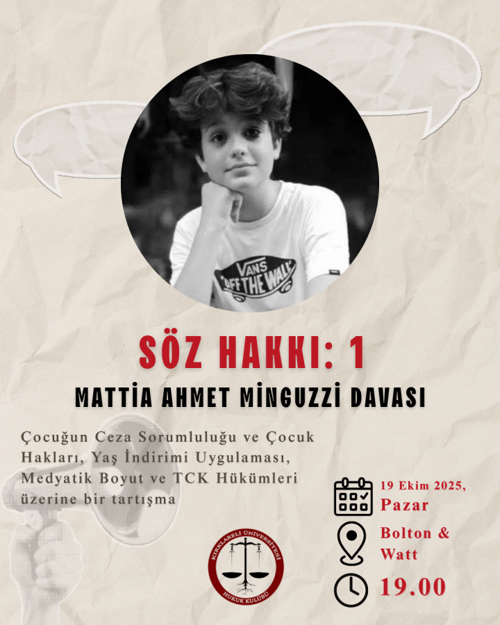 Etkinlik Afişi