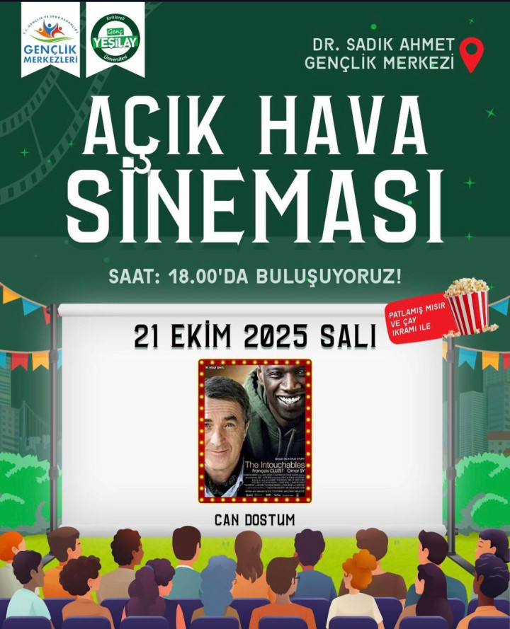 Etkinlik Afişi
