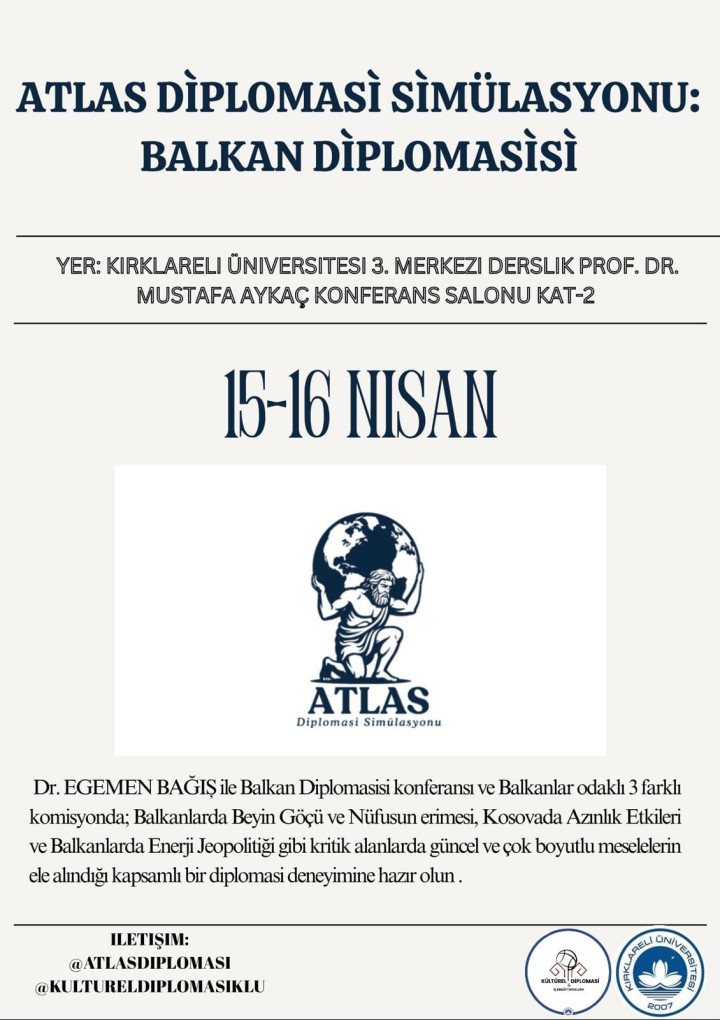 Etkinlik Afişi