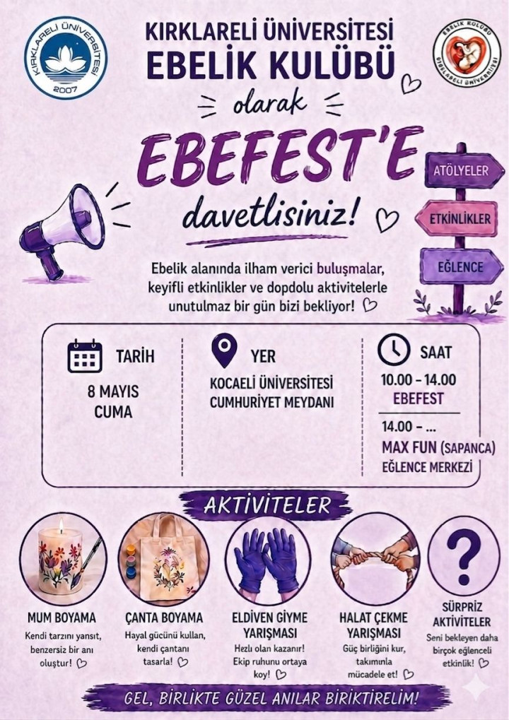 Etkinlik Afişi