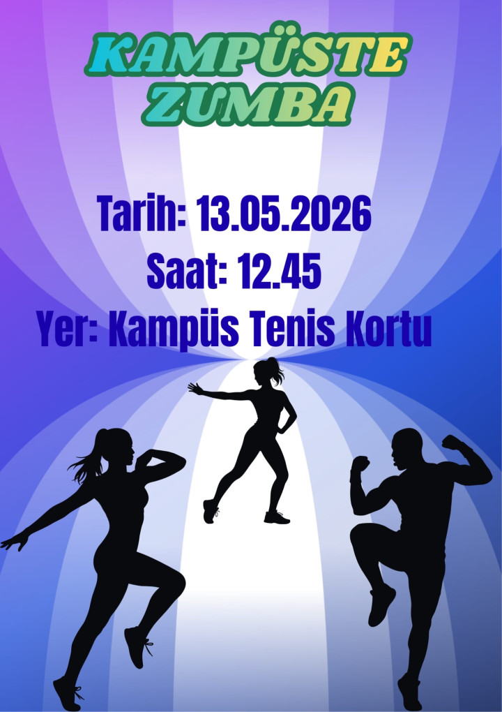 Etkinlik Afişi
