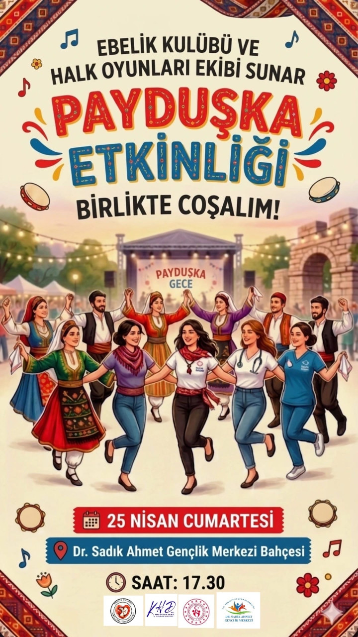 Etkinlik Afişi