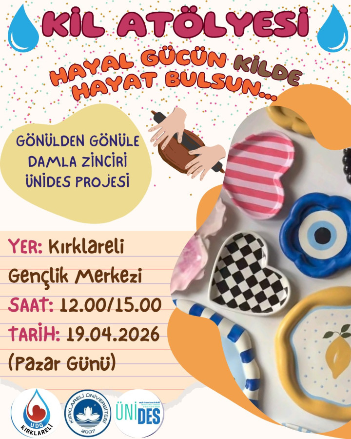 Etkinlik Afişi