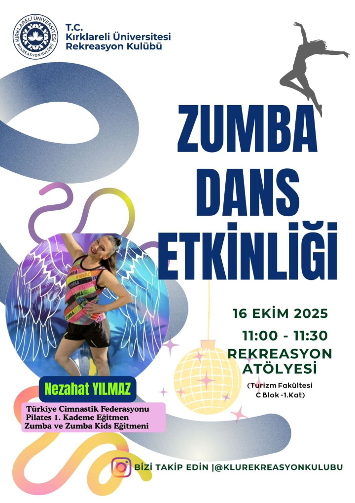 Etkinlik Afişi