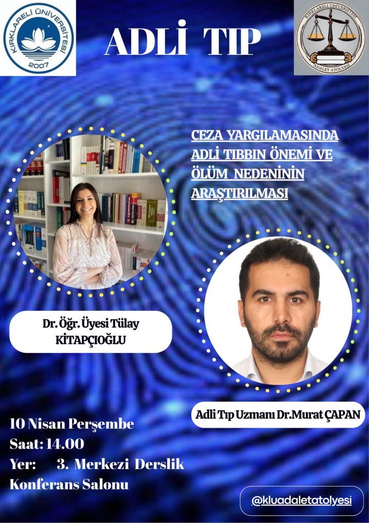Etkinlik Afişi