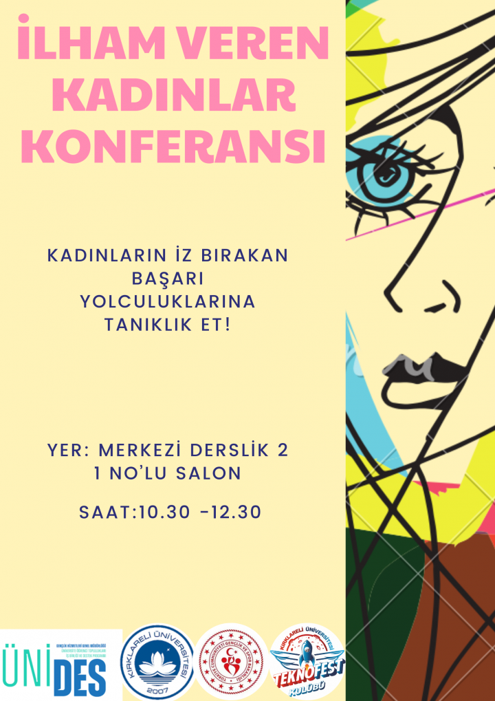 Etkinlik Afişi