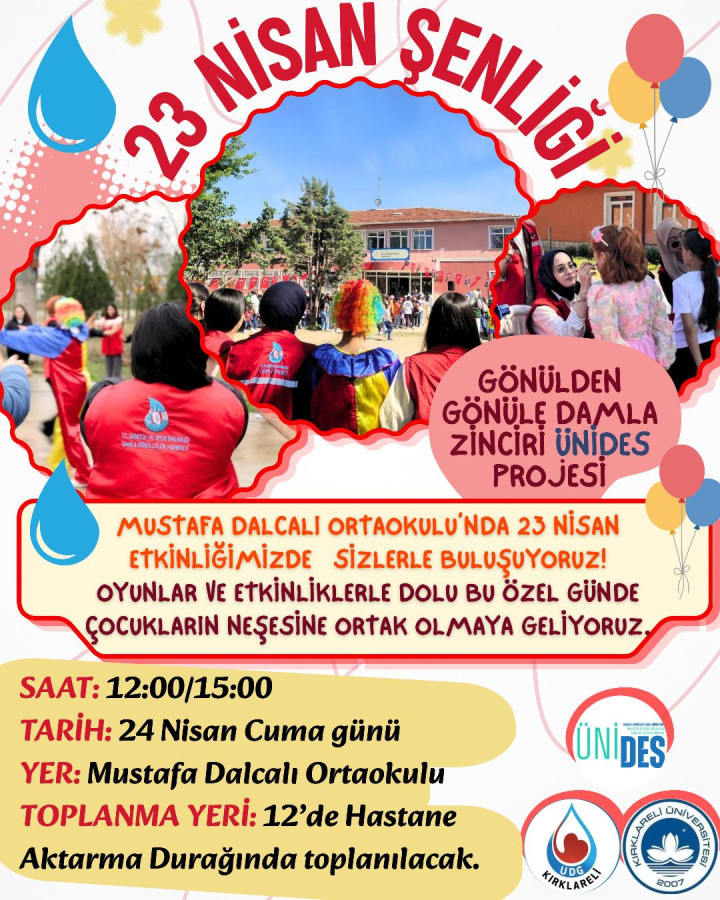 Etkinlik Afişi