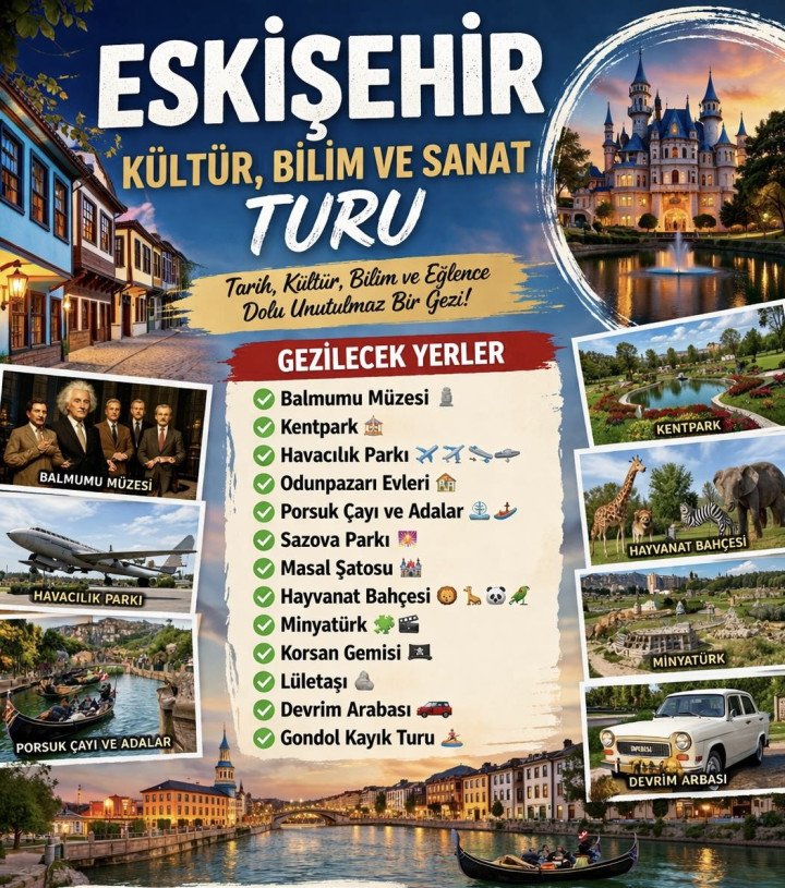 Etkinlik Afişi